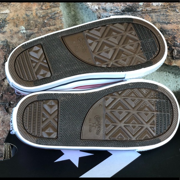 NEW Converse All Star Twisted Ox Stay-Put sneakers - Picture 10 of 12